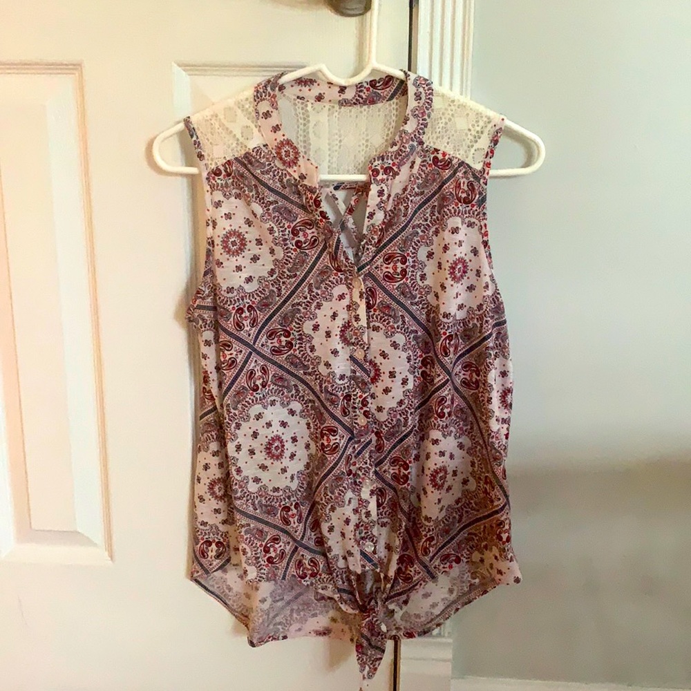 Summer top